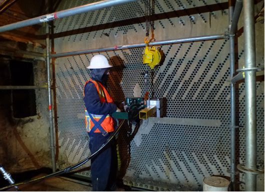 Power Systems Recovery