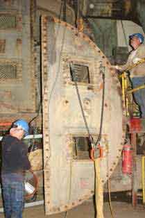 Power Systems Recovery